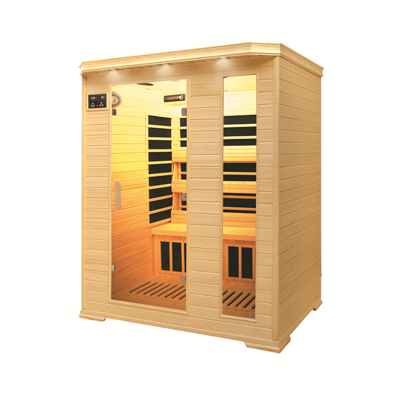 A Suzhou Zhongye Sauna Equipment Co., Ltd. együttműködik a Pinduoduo Overseas Edition vállalattal a globális szaunapiac közös bővítése érdekében