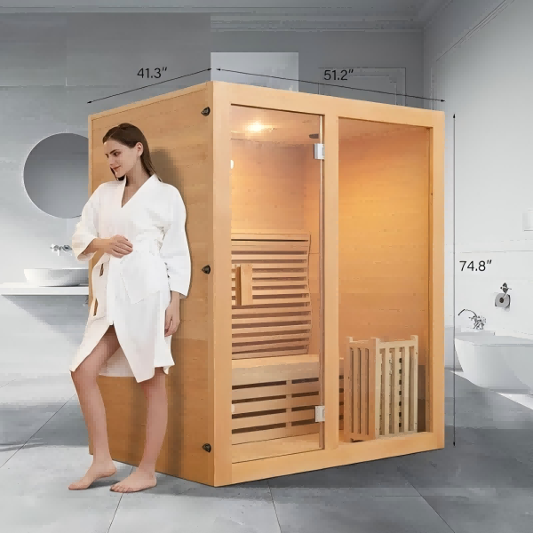 A Suzhou Zhongye Sauna Equipment Co., Ltd. a szaunaipari csoport szabványalapítója lett