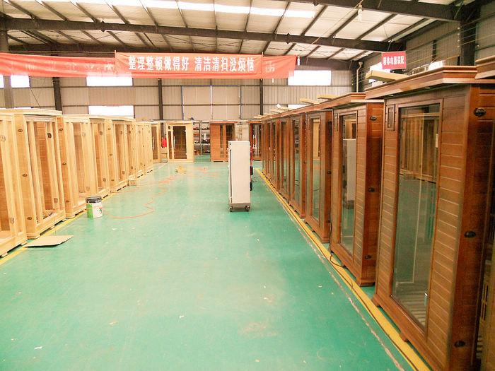 A Suzhou Zhongye Sauna Equipment Co., Ltd. sikeresen telepedett le a tengerentúli Tiktok platformon, új fejezetet nyitva a nemzetközi marketing területén！