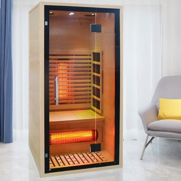 Szauna a fürdőszobában – a biztonság és a kényelem kettős szempontja