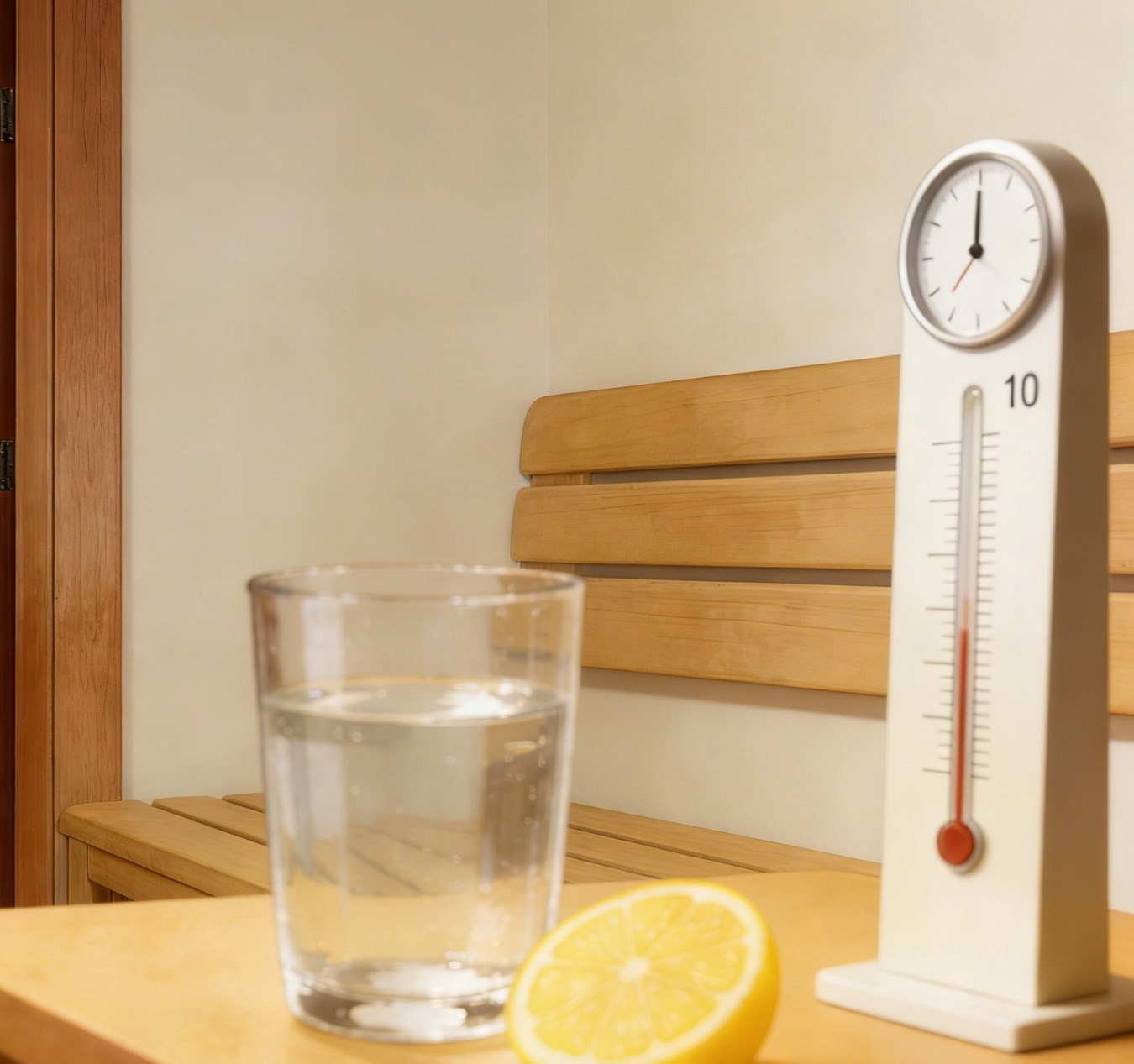 Milyen előnyei vannak a nyári szaunának?