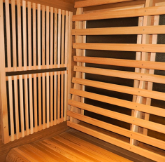 1-2 fő Félüveg félfa szerkezetű függőleges típus