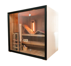 Fekvő típusú ergonomikus szauna fűtőtest Fekvő típusú ergonomikus szauna fűtőtest